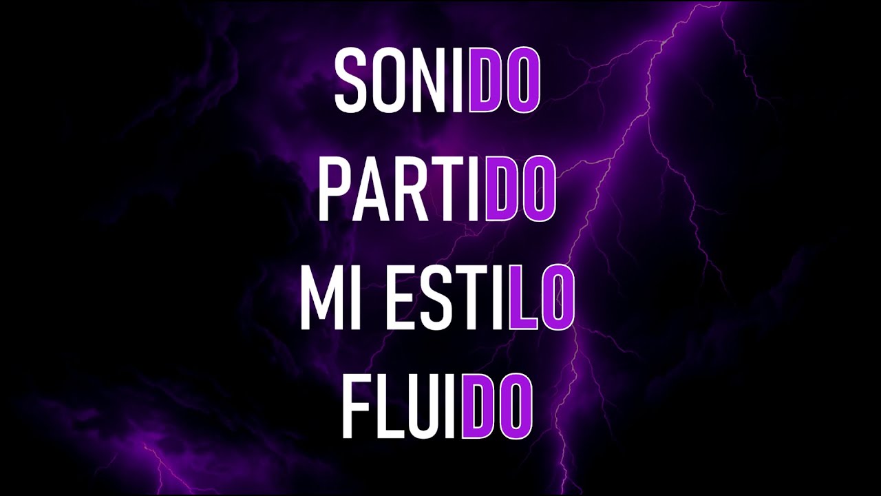 BASE DE RAP CON PALABRAS🔥FREESTYLE RAP BEAT | ENTRENAMIENTO PARA IMPROVISAR #701