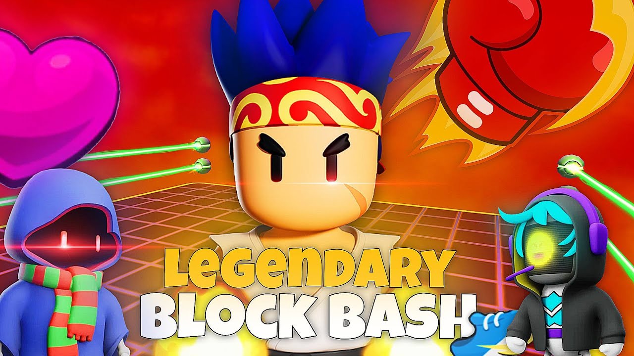 Stumble Guys Live BLOCK DASH TEAM MATCH | Stumble Guys Live Now 