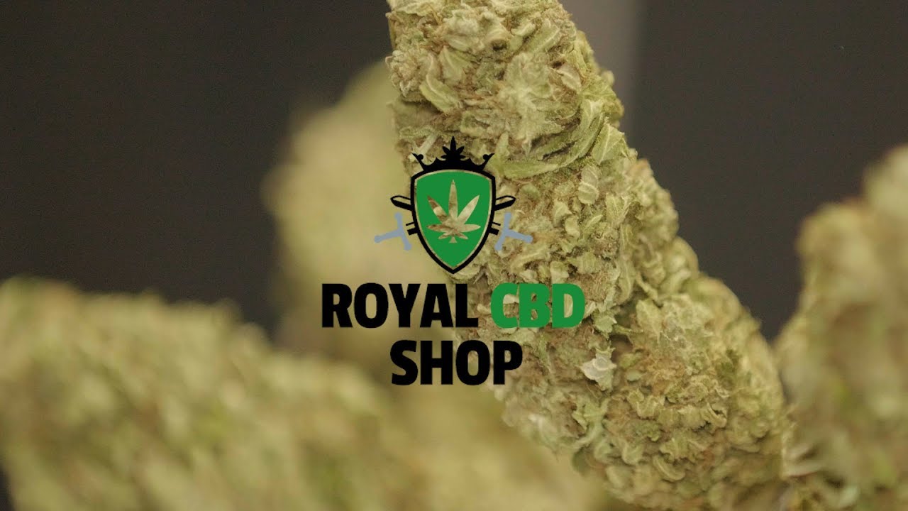 ROYAL CBD SHOP (OFFICIAL VIDEO) Film by Nomade films production