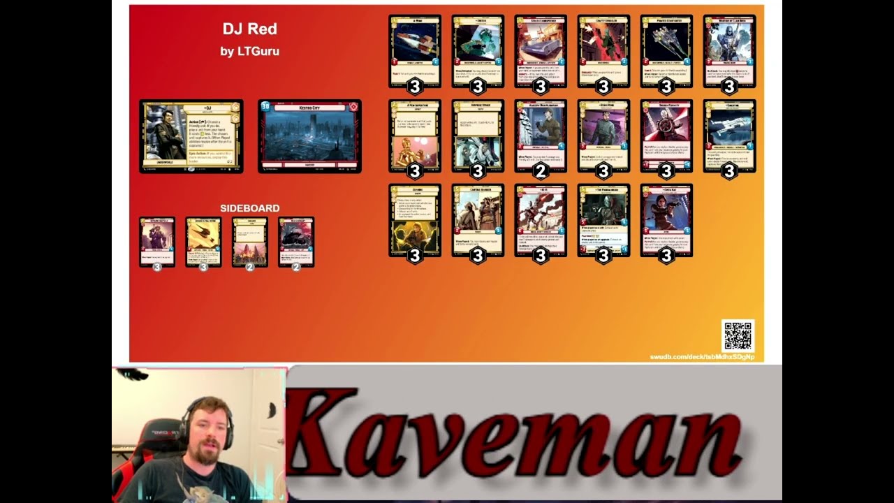 DJ Red Deck