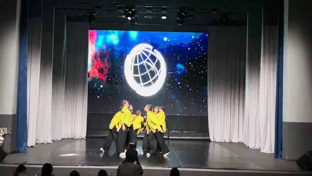 Кубок першості України Glow - маска