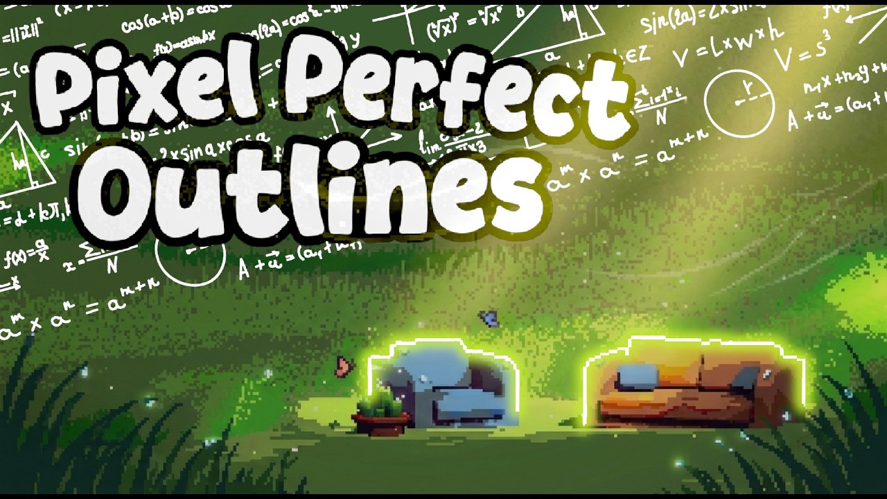 Drawing the Line on 3D Pixel Art | Pixel Perfect