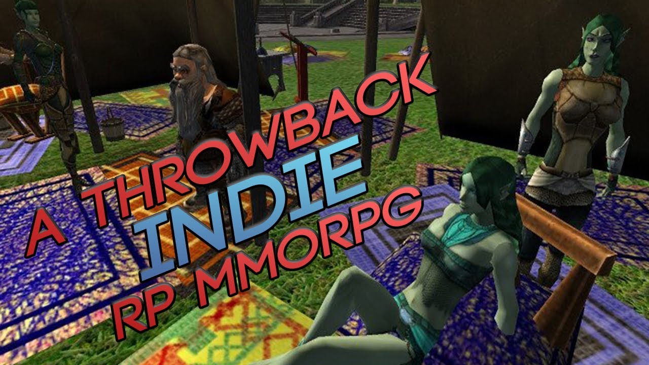 PlaneShift - A Unique Throwback To When MMORPGs Were Actually RPGs.