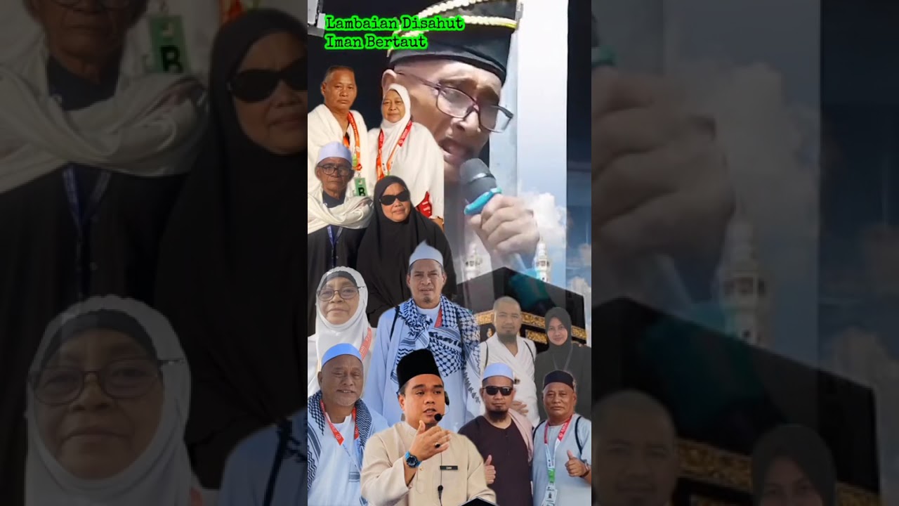 Lagu Bajau Pasan Agama Sayang² Mad Nuru Pasan Agama Min Ustaz ZainiSalawat