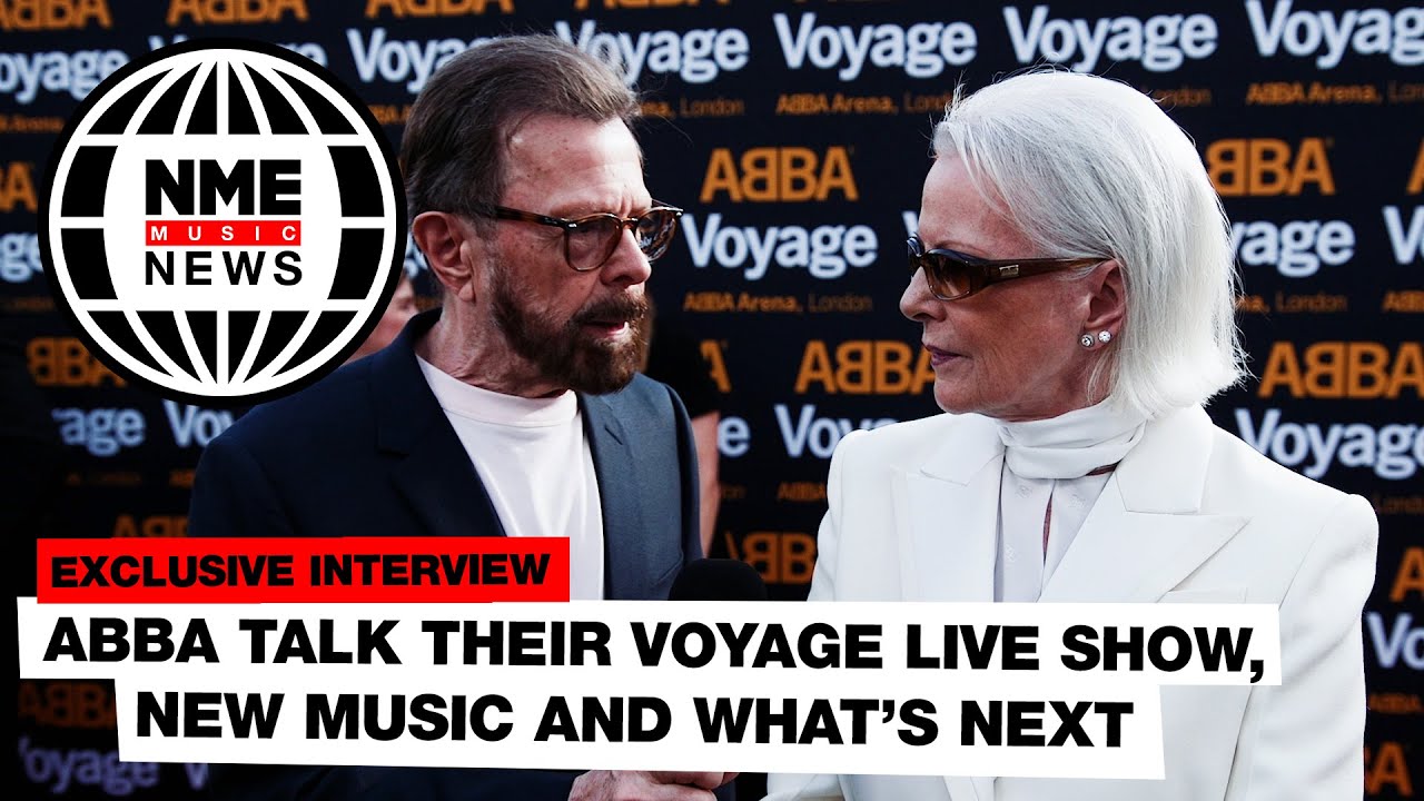 ABBA рассказывают о своем концерте Voyage, новой музыке и планах на будущее