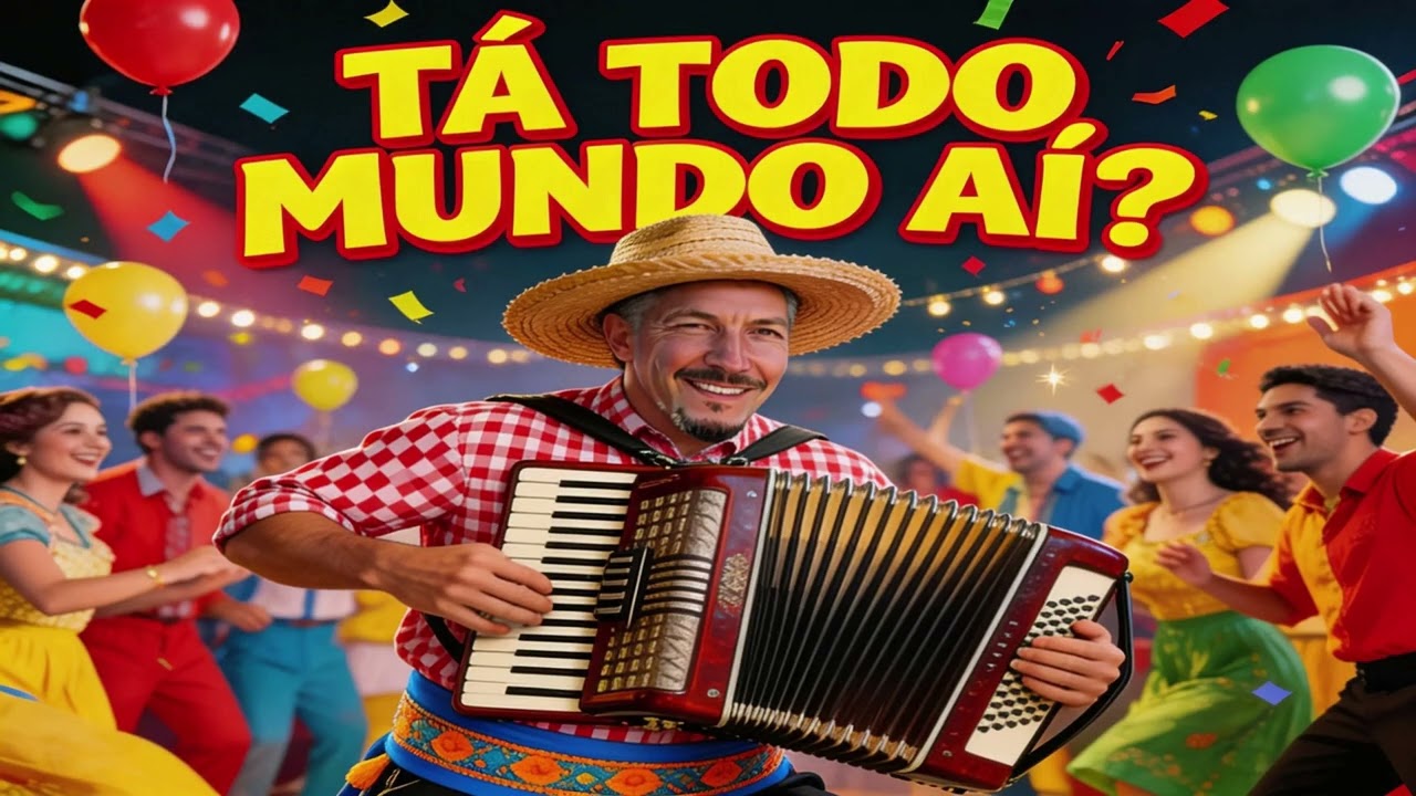 Tá Todo Mundo Aí (Vaneira Gaúcha)