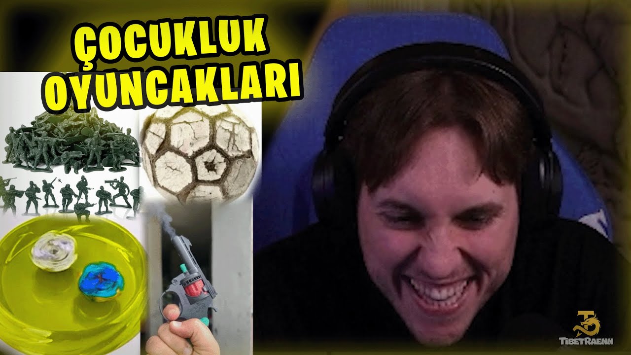 RRaenee | Çocukluk Oyuncaklarını ve Anılarını Anlatıyor