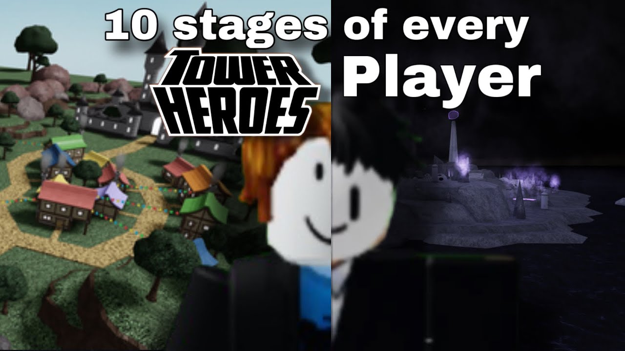 The 10 stages of every Tower Heroes Player