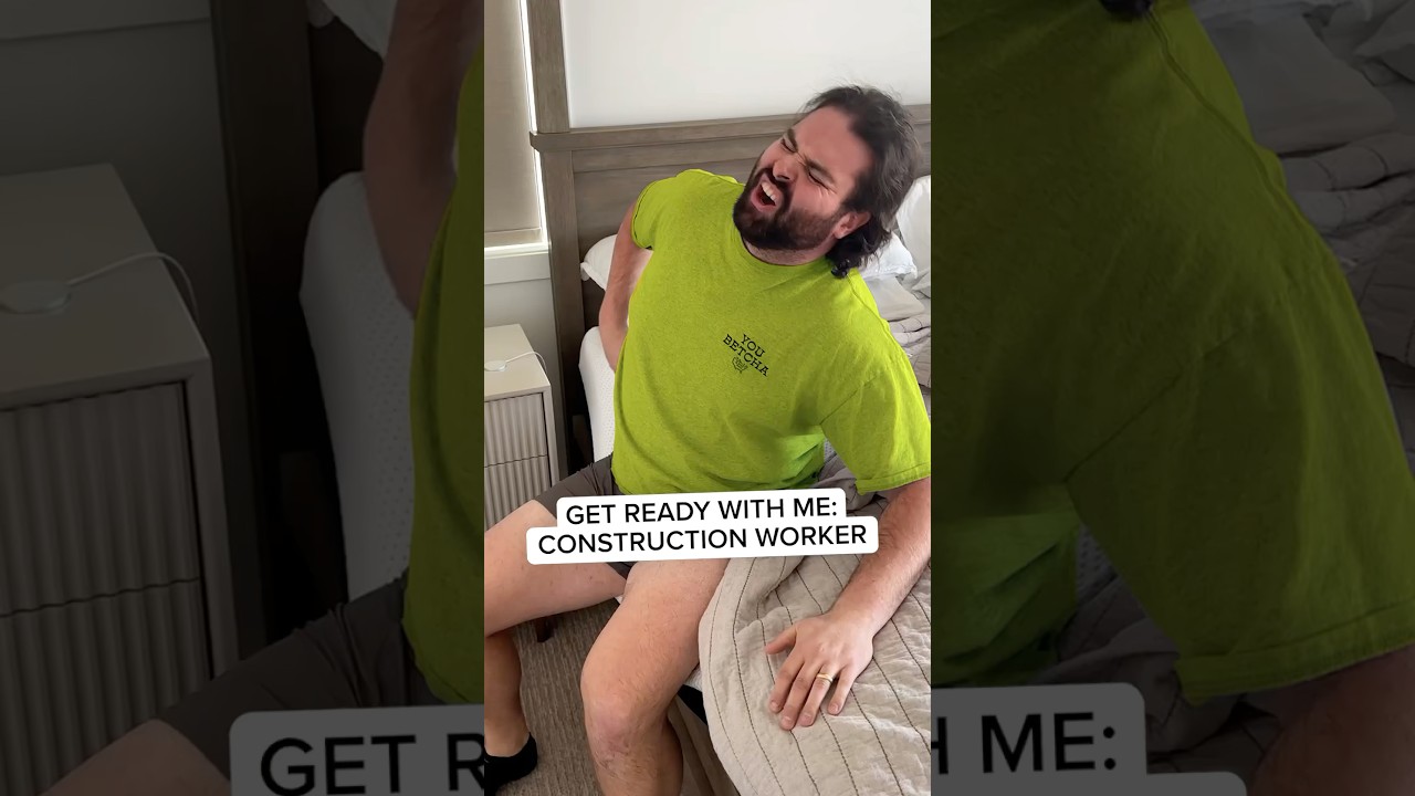 Строитель, готовься вместе со мной