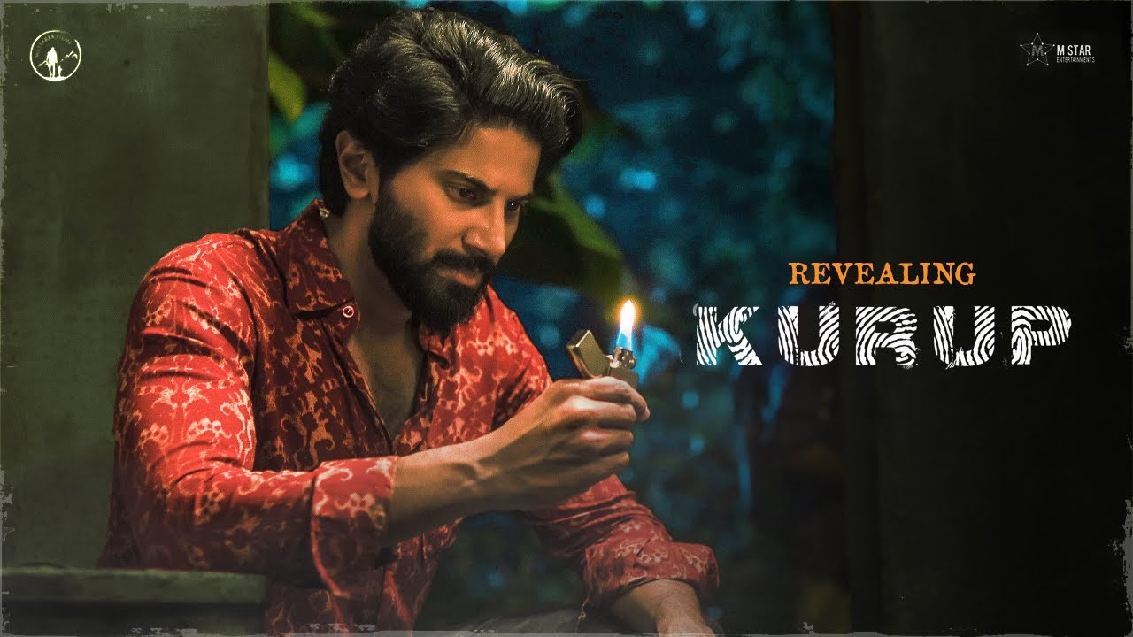 KURUP BEHIND THE SCENES