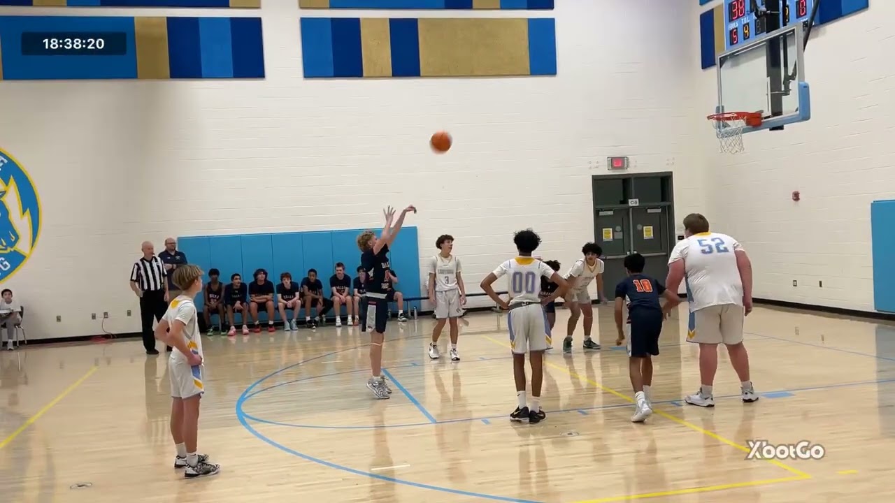 Briar Woods vs. Lightridge 2/10/25 Part 6