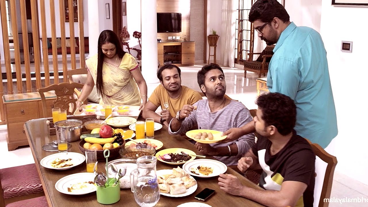 മൊത്തം ചക്കയാണോ | Soubin Shahir | Joju George | Vinay Forrt | Latest Malayalam Comedy Scenes 2021