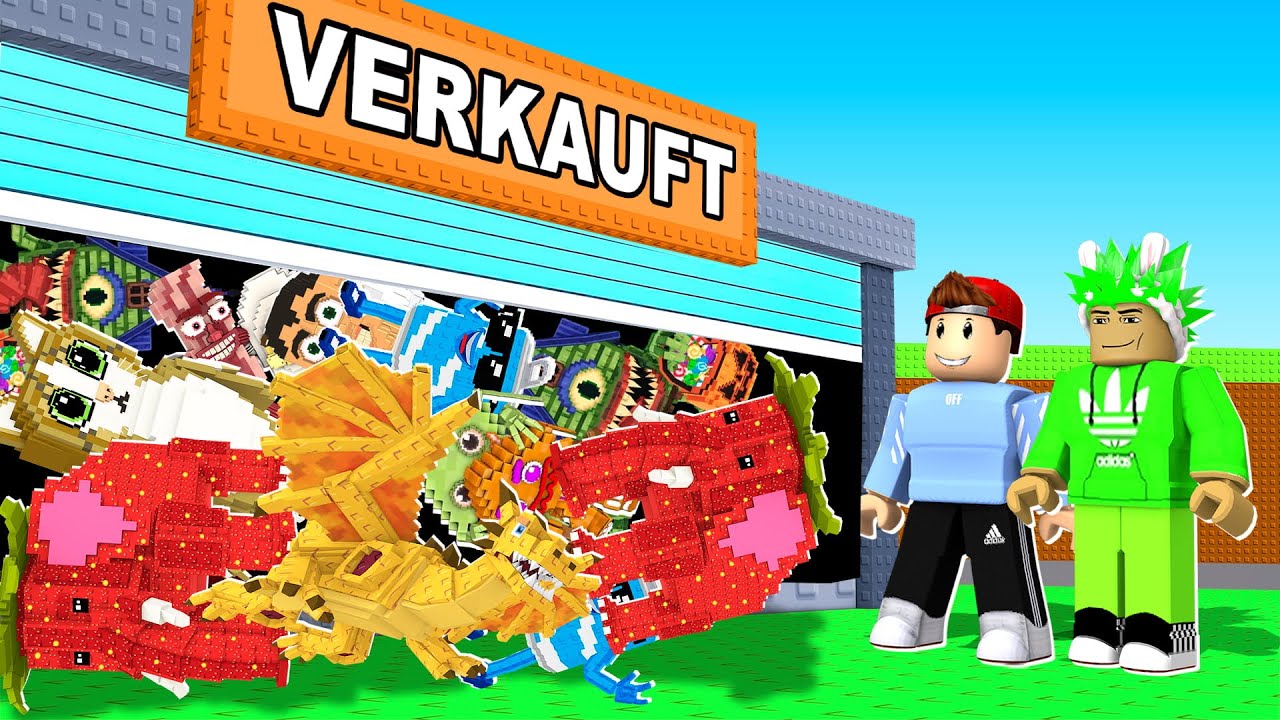 Wir ÖFFNEN eine VERLASSENE BASE in STEAL A BRAINROT!