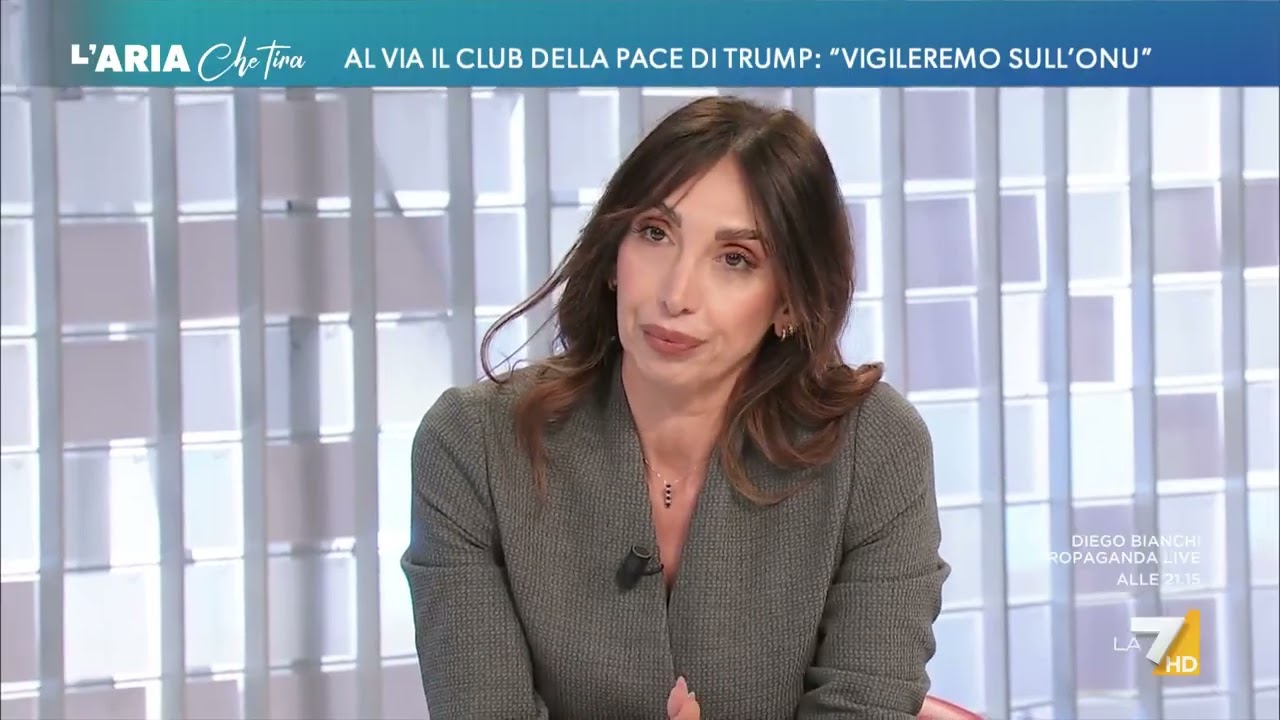 Board of Peace, Laura Tecce: 