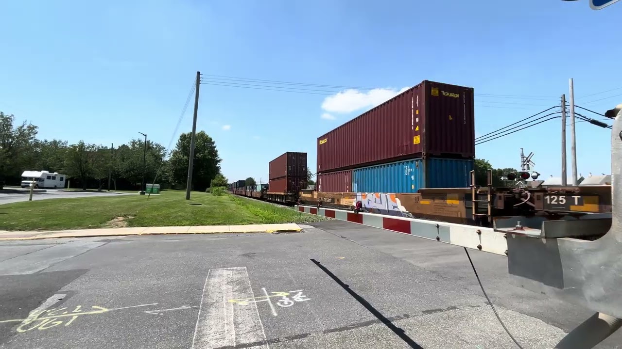 Tiny NS Freight