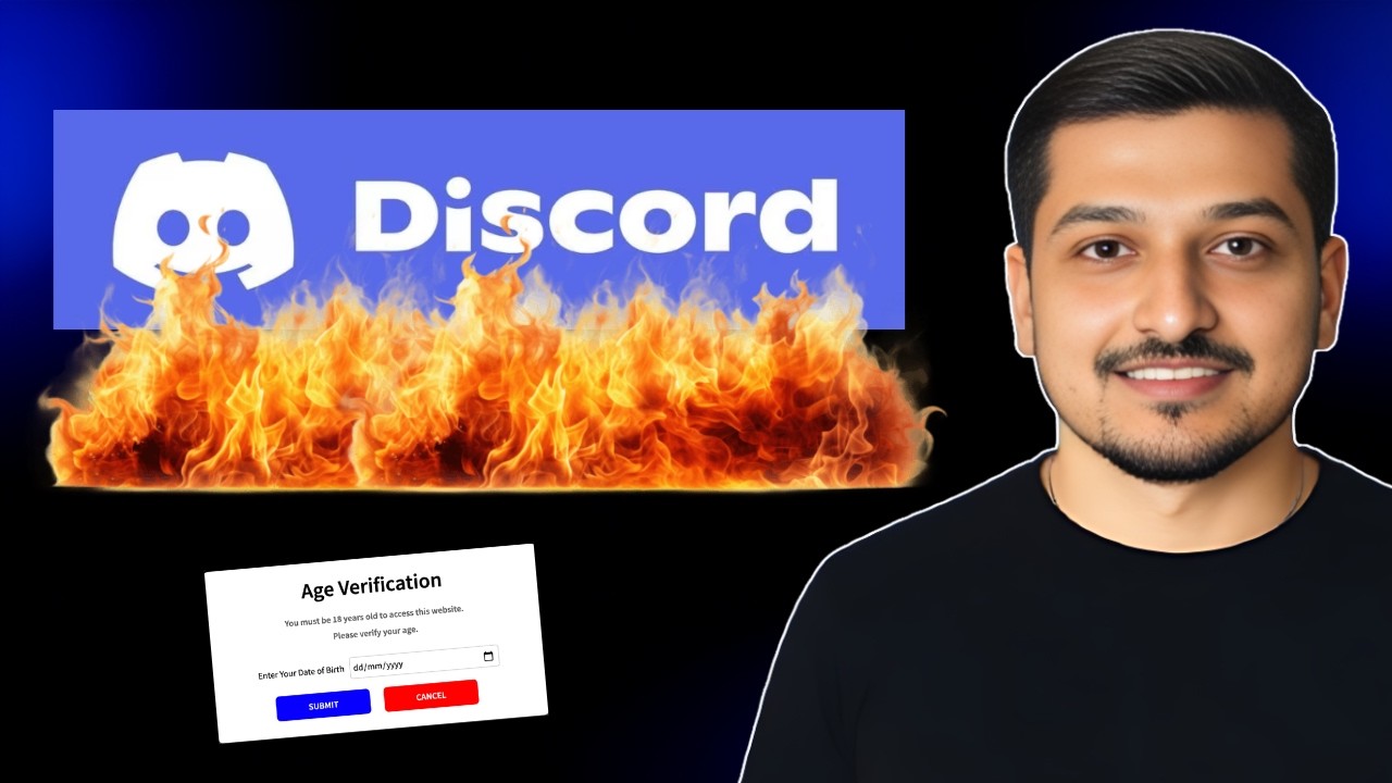Спор вокруг проверки возраста в Discord (альтернативы Discord &mdash; Stoat)