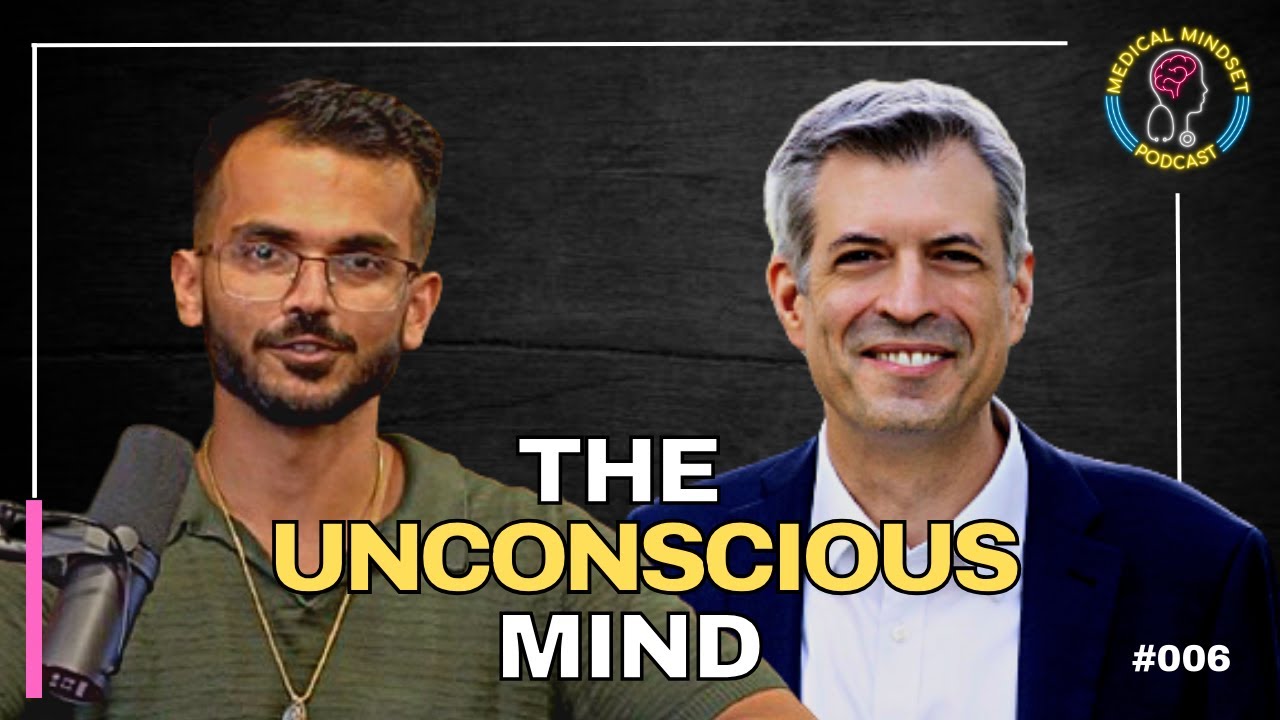 The Unconscious Mind, Jungian Archetypes & the Ideal Self w Psychiatrist Dr. Daniel Z. Lieberman EP1