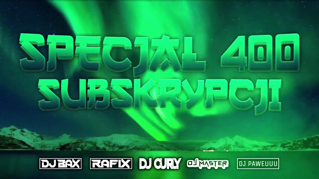 ❌💣SPECJAL 400 SUBSKRYBCJI❌NAJLEPSZA POMPA DO AUTA 🍺😈@DJ BAX @RafiX @DJ Curly @DJ MASTER @DJ PAWEUUU