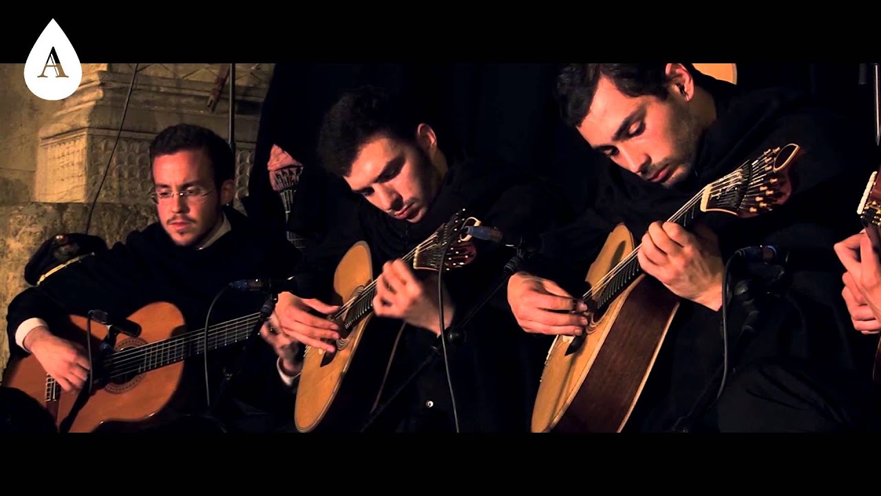 Variações em Ré menor (Artur Paredes) - Grupo de Fado Amanhecer