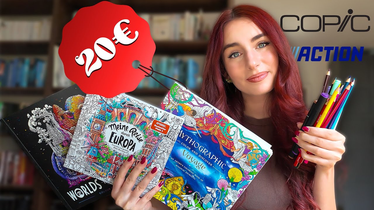 Ausmal Hype 2.0 getestet - Ist teurer besser?👀