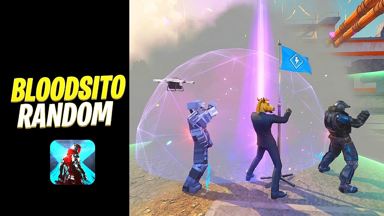 BLODSITO RANDOM- VENIR A POR MI- Dshanto