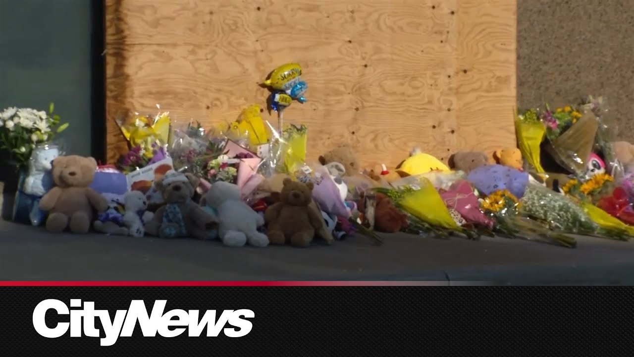 Driver charged in deadly Richmond Hill daycare crash