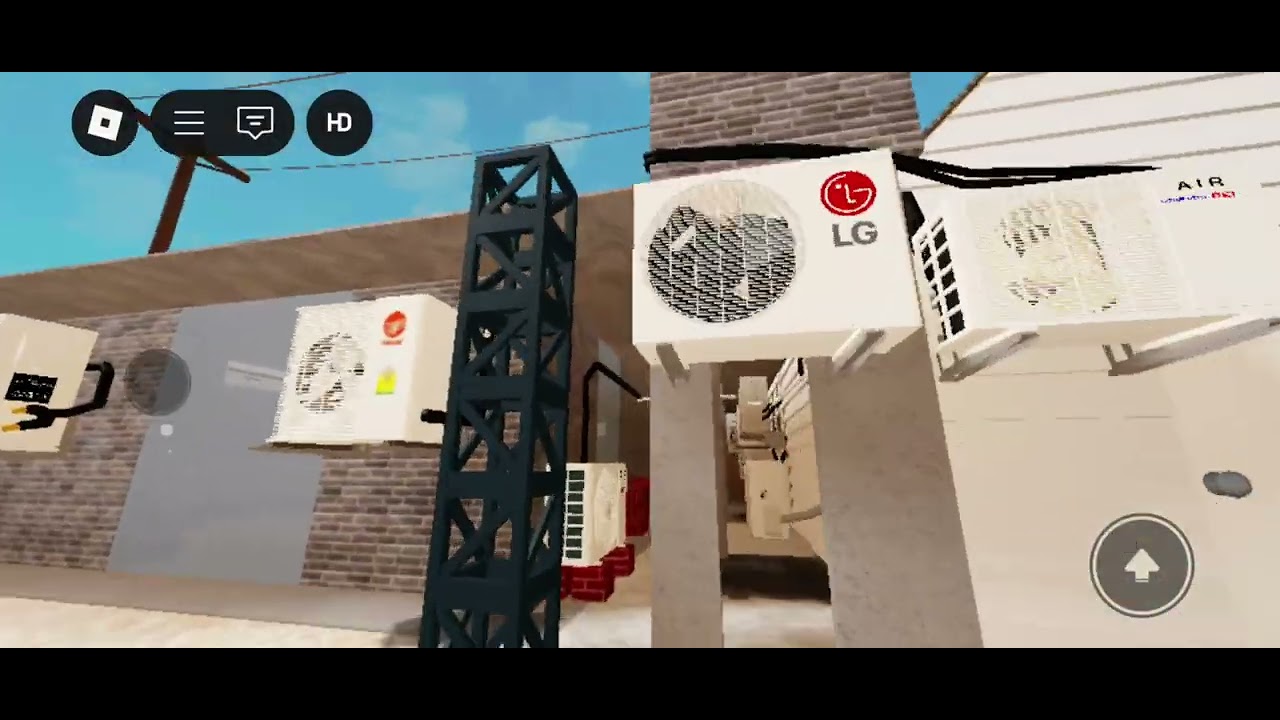 Teste de ar condicionados