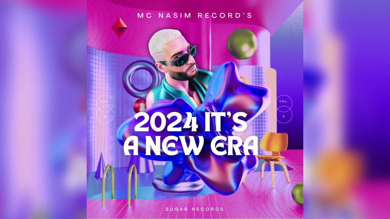 02 .CHILL - MC NASIM RECORD’S x SVGAR RECORDS (2024 IT’S A NEW ERA ÁLBUM) 💿