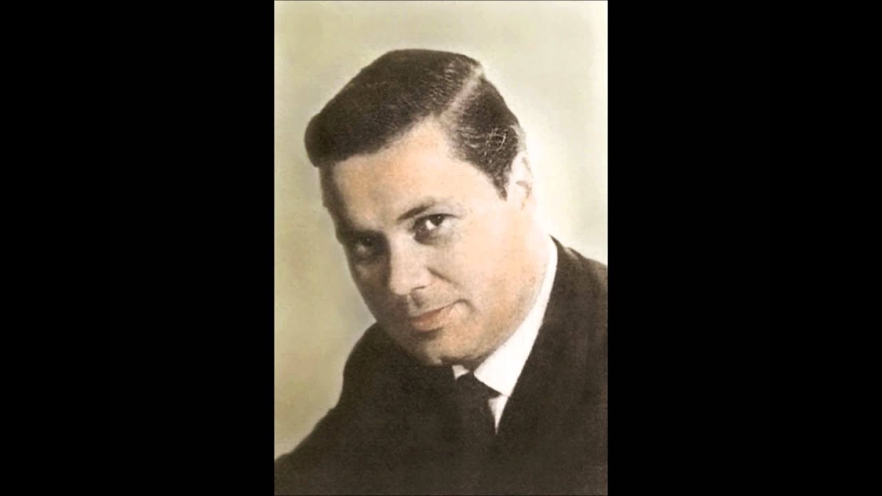 Dietrich Fischer Dieskau 
