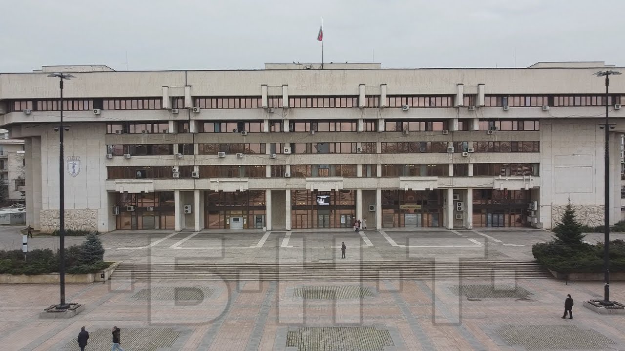 10000 КРАЧКИ - СГРАДАТА НА ОБЩИНАТА В РУСЕ (2021)
