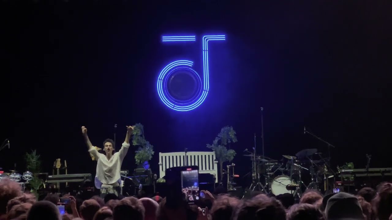 (4K HDR) Jacob Collier in Vienna - 