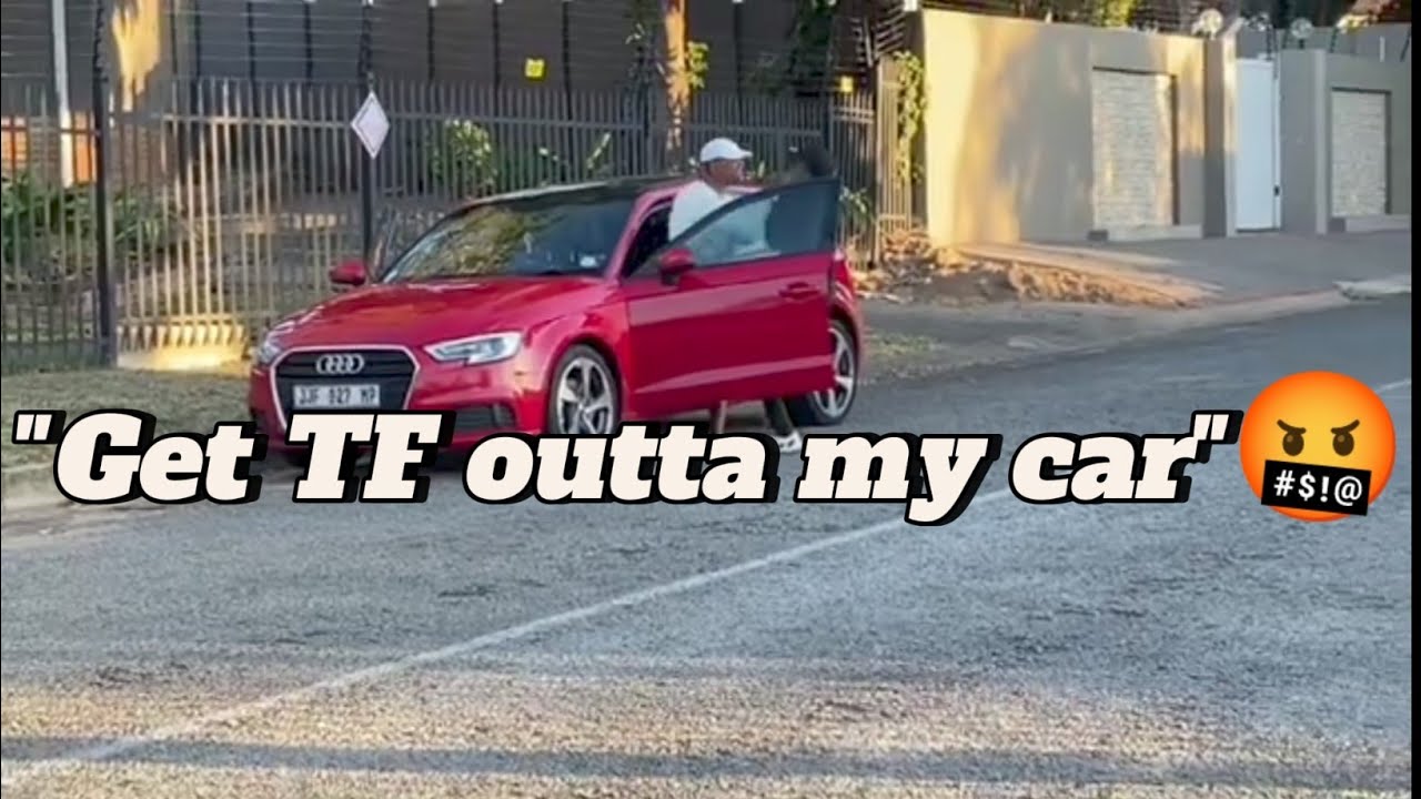 GOLD DIGGER PRANK IN SOUTH AFRICA🇿🇦(Gone EXTREMELY WRONG‼️) 😤🤯