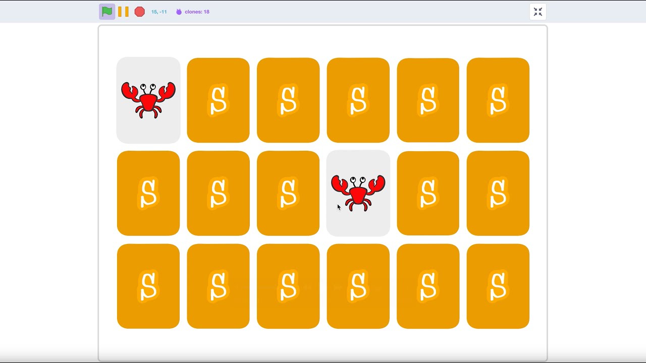 How to make a Memory Match Game in Scratch | Scratch Tutorials!