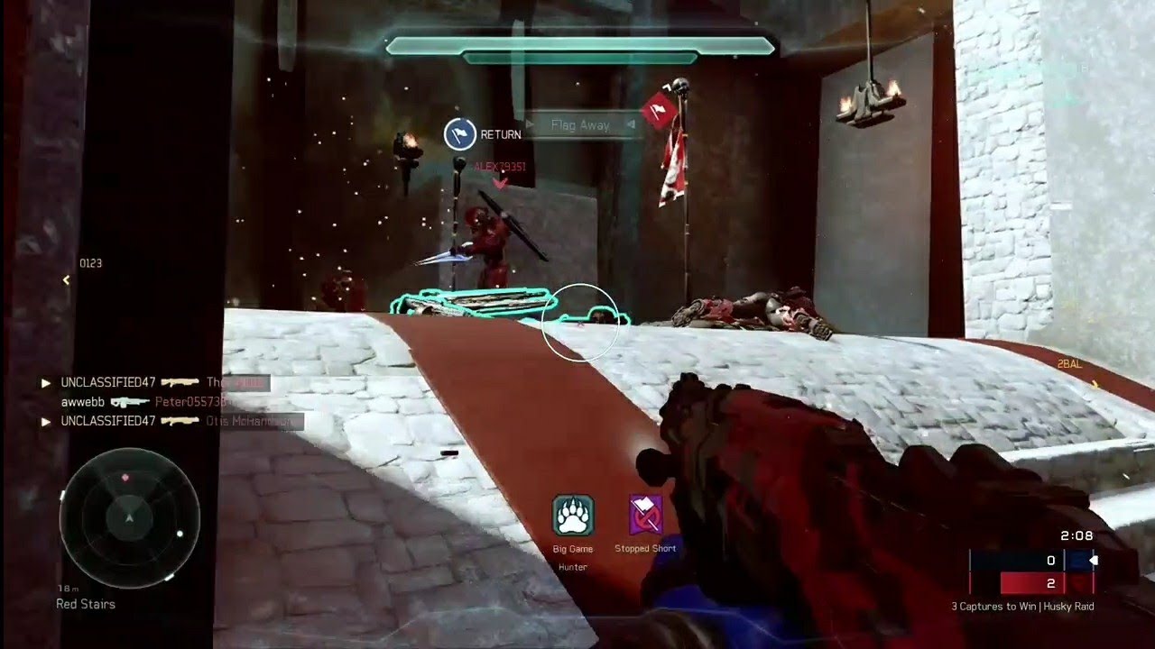 Halo 5 Multiplayer Gameplay In 2025 [No Commentary] | XBOX ONE S 1080P