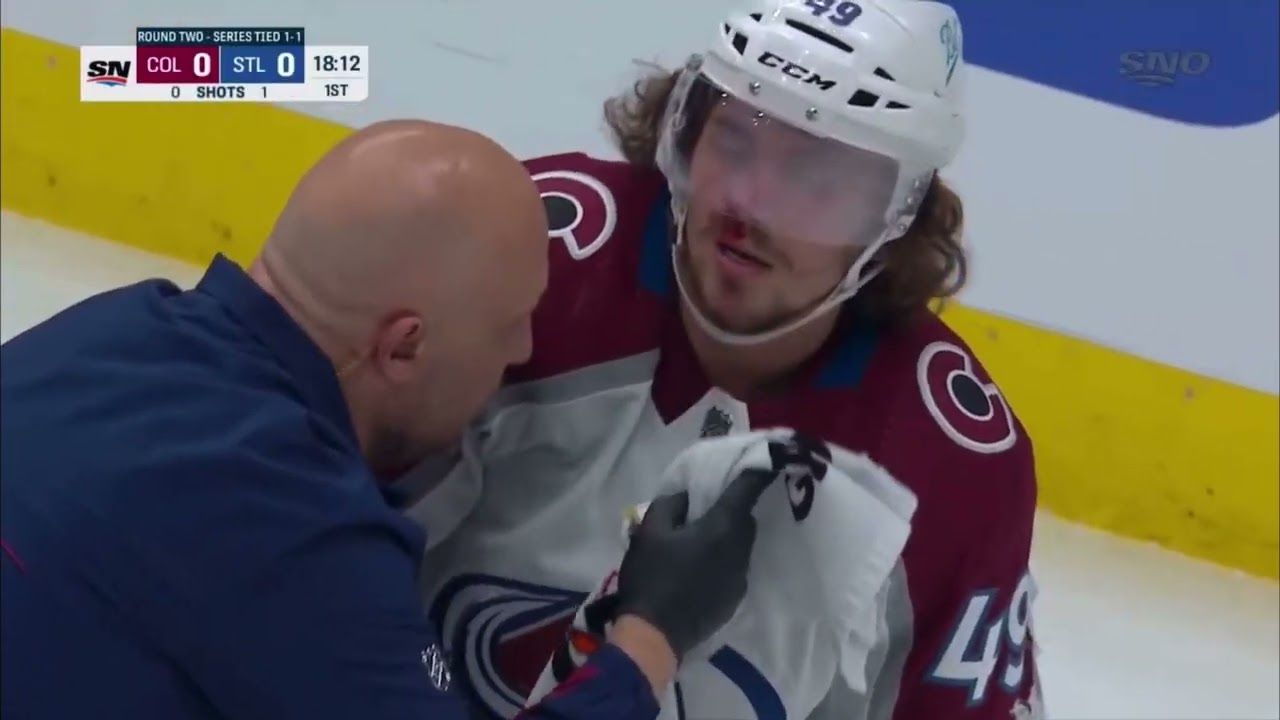 Colorado Avalanche 2022 Finals Hype Video