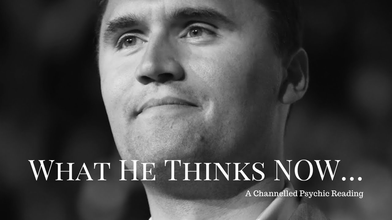 Charlie Kirk After Death: A Channelled Psychic Message on What He Thinks Now