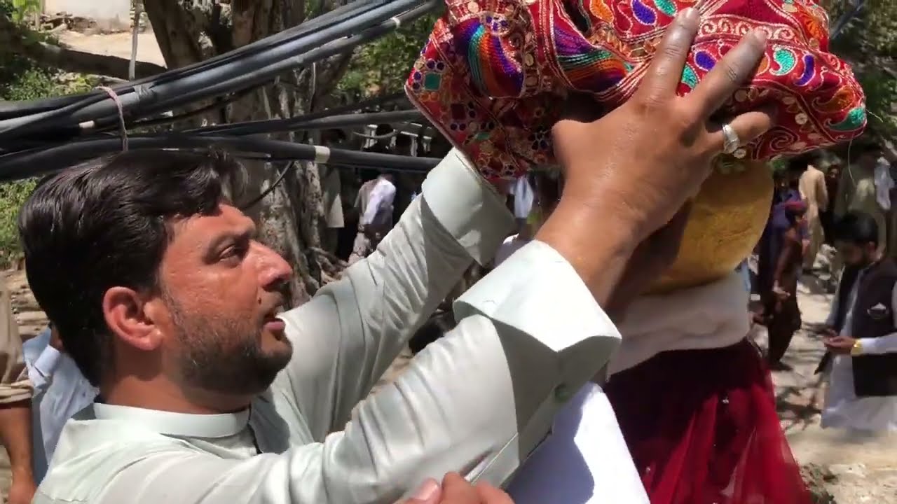 Cousin k shadi   waleemy k din ka program
