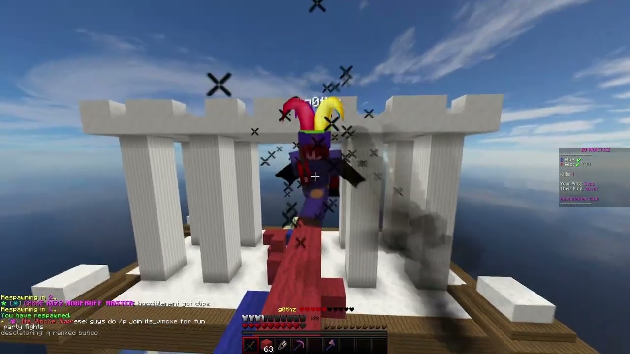 Bedfight Montage