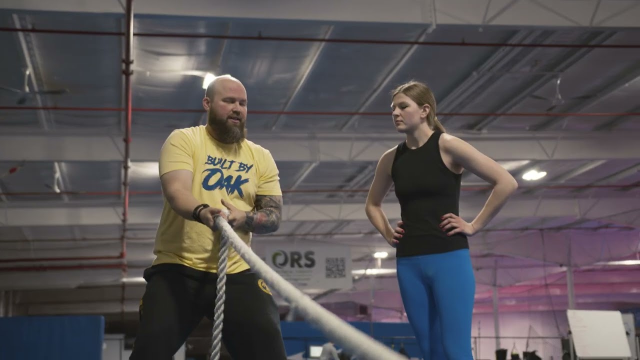 👊 A Story of Strength, Resilience, and Change 👊 - Meet Jonesey