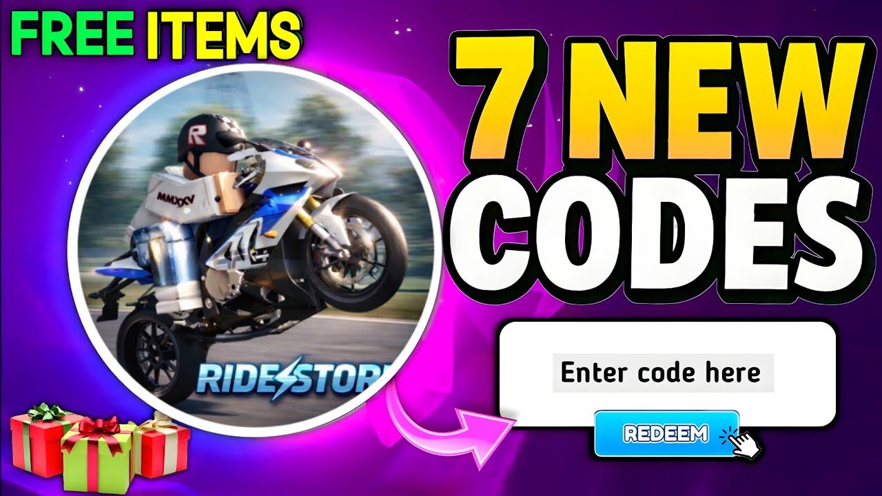 ⚠️NEW CODES⚠️RIDE STORM CODES IN MARCH 2026 - ROBLOX RIDE STORM CODES