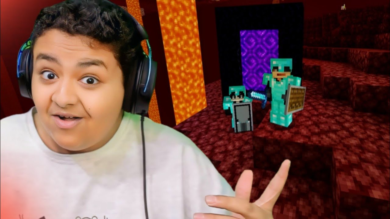 رحلة عالم النذر مع فيصل 👀🔥#3
