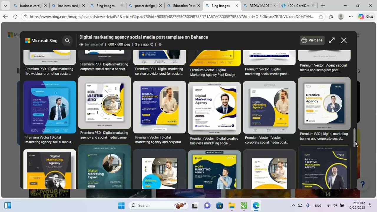 32TH CLASS IN CORELDRAW