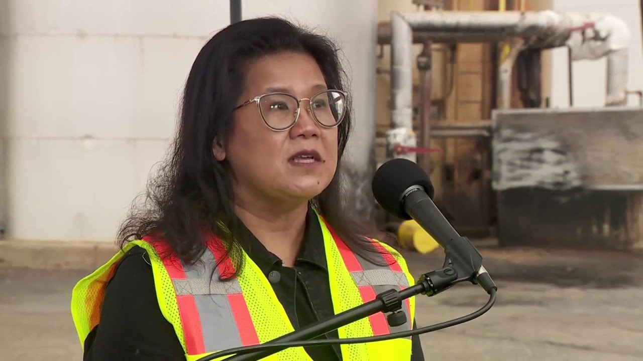 St. Paul Mayor, Public Works staff on pothole response