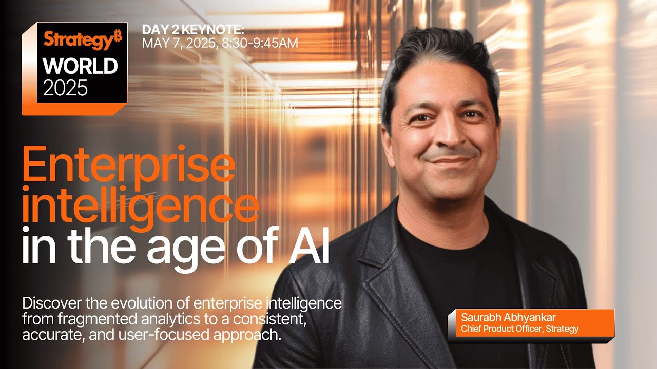 The Evolution of Enterprise Intelligence in the Age of AI