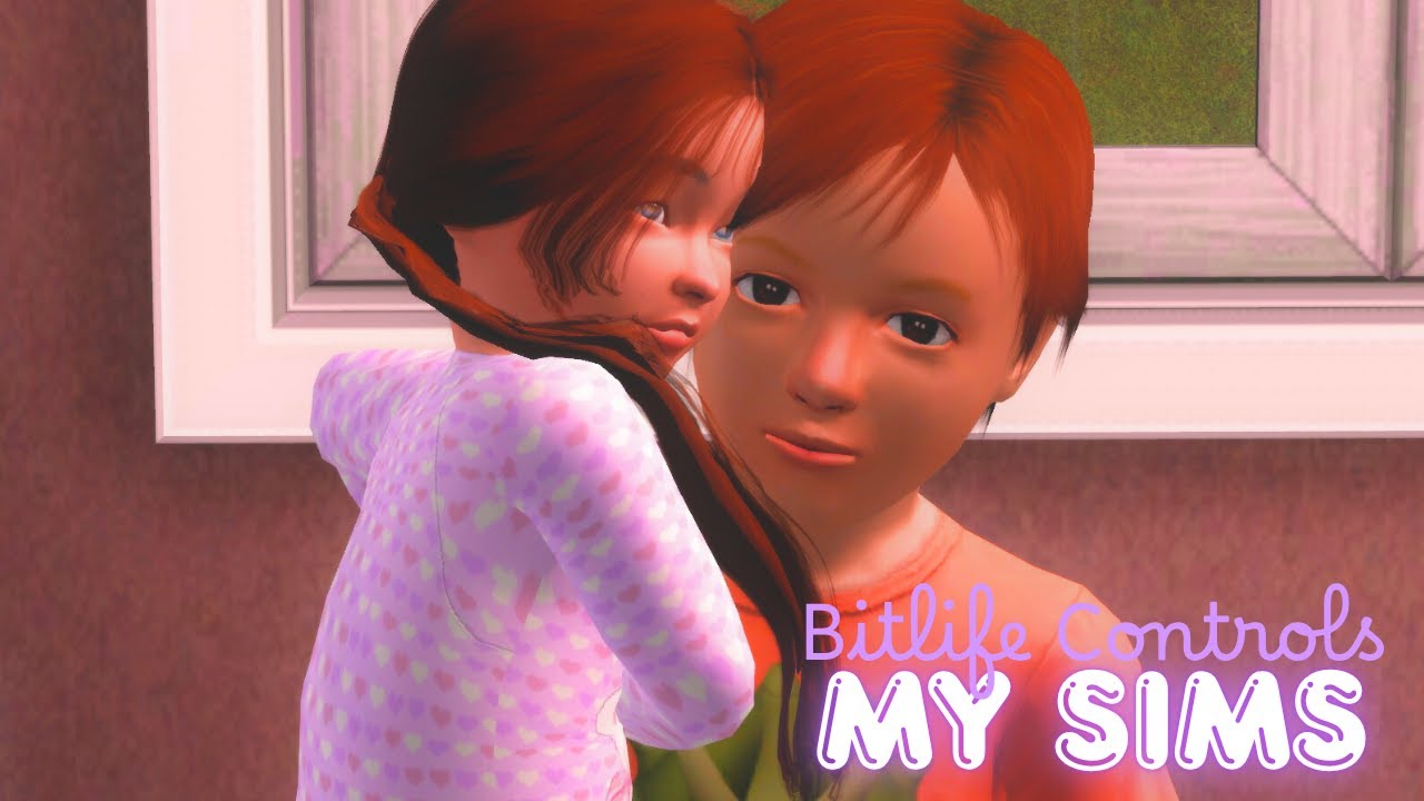 ||Learning The Basics|| Bit life Controls my Sims || EP 3