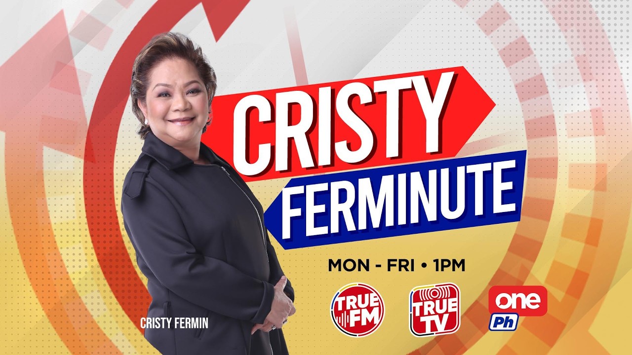 Cristy Ferminute Livestream | March 13, 2026