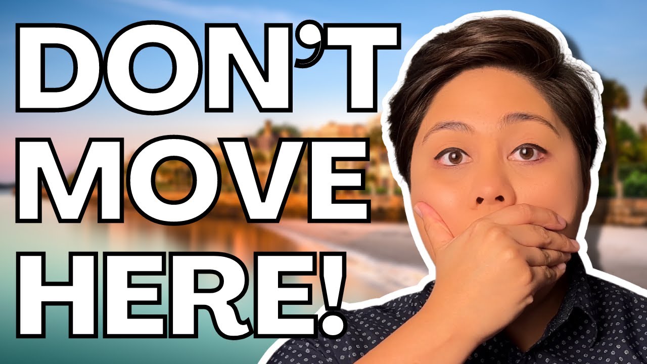 5 Reasons NOT to Move to Charleston [UPDATED 2025] | Living in Charleston SC