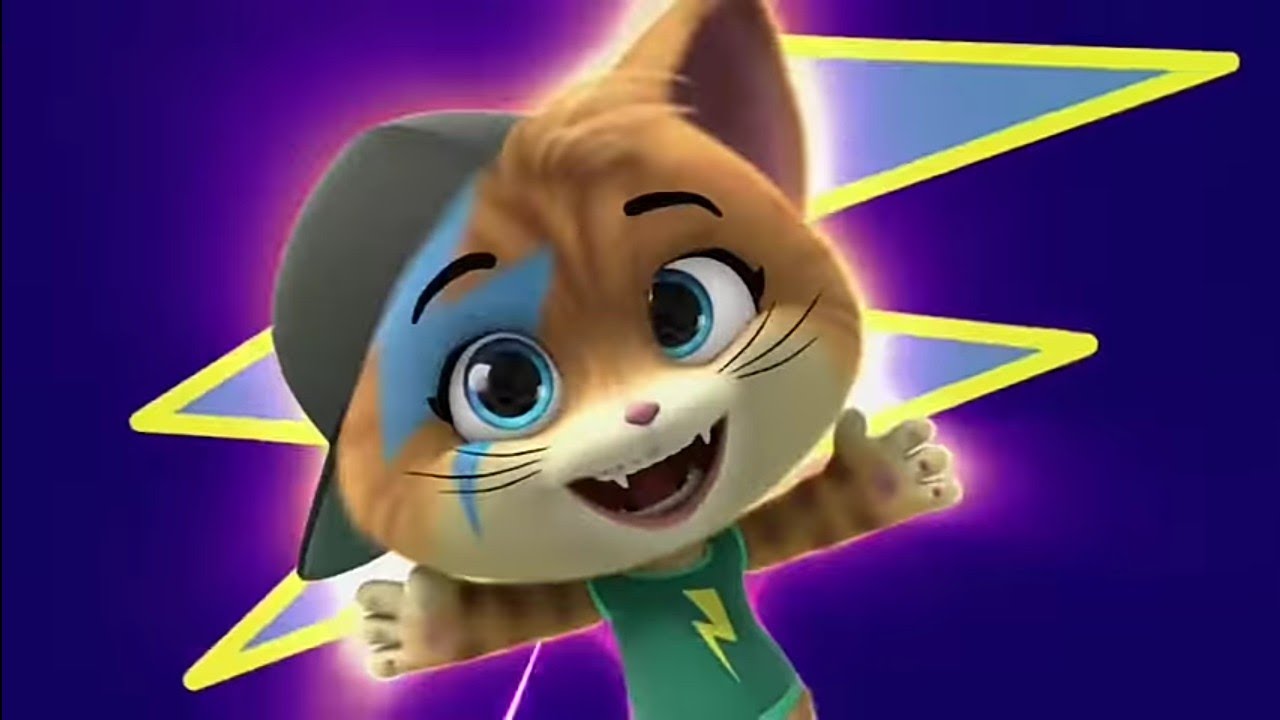 Lampo 44 gatos - 44 Cats (AMV)