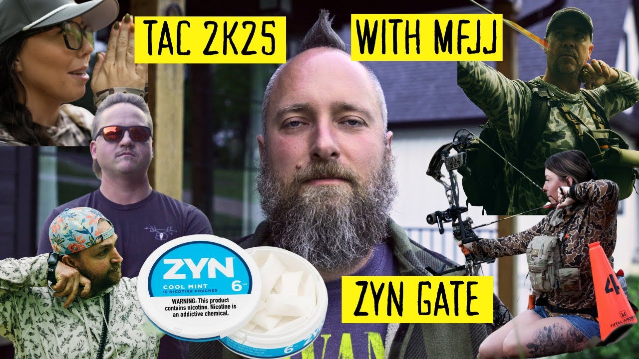 Mayhem at Tennessee TAC | ZYN GATE