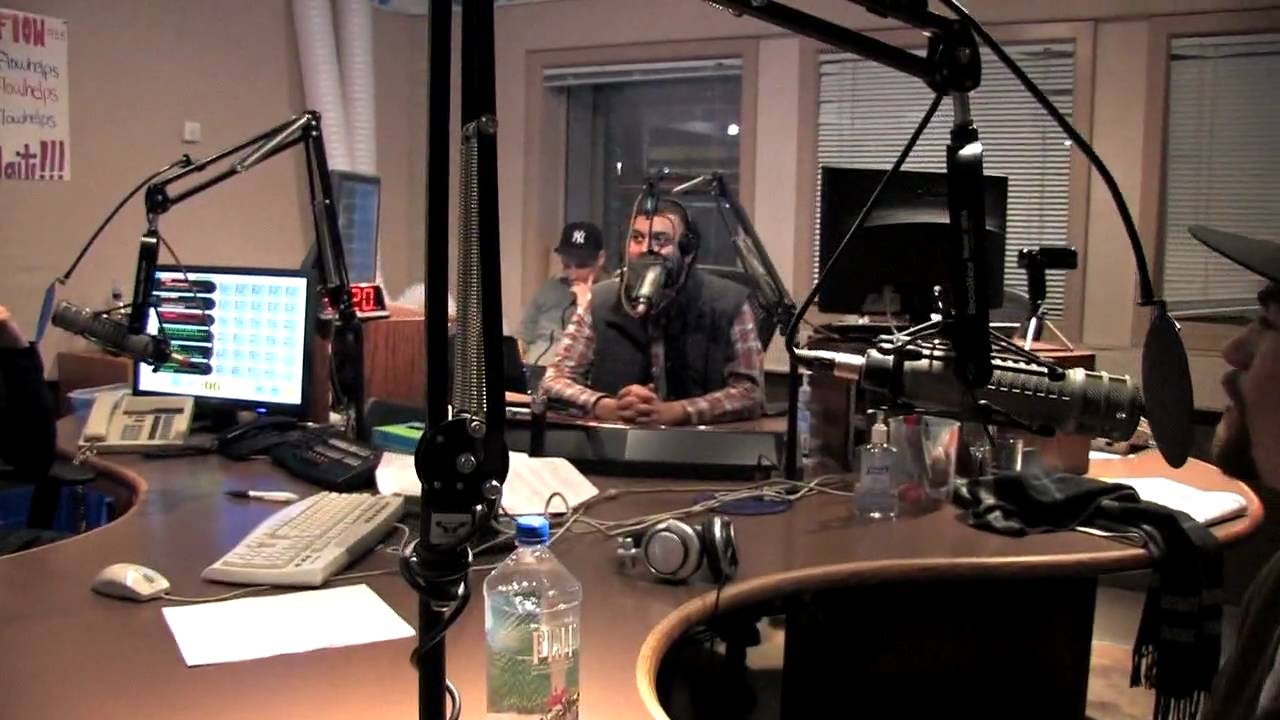 Sick Sound Syndrome, KrnFX and Scott Jackson on Flow 93.5 Part 1